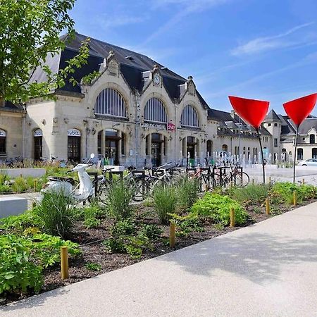Le Petit Drouais T3 En Plein Coeur De Ville ! Dreux Zewnętrze zdjęcie
