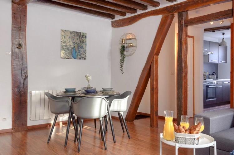 Le Petit Drouais T3 En Plein Coeur De Ville ! Dreux Zewnętrze zdjęcie