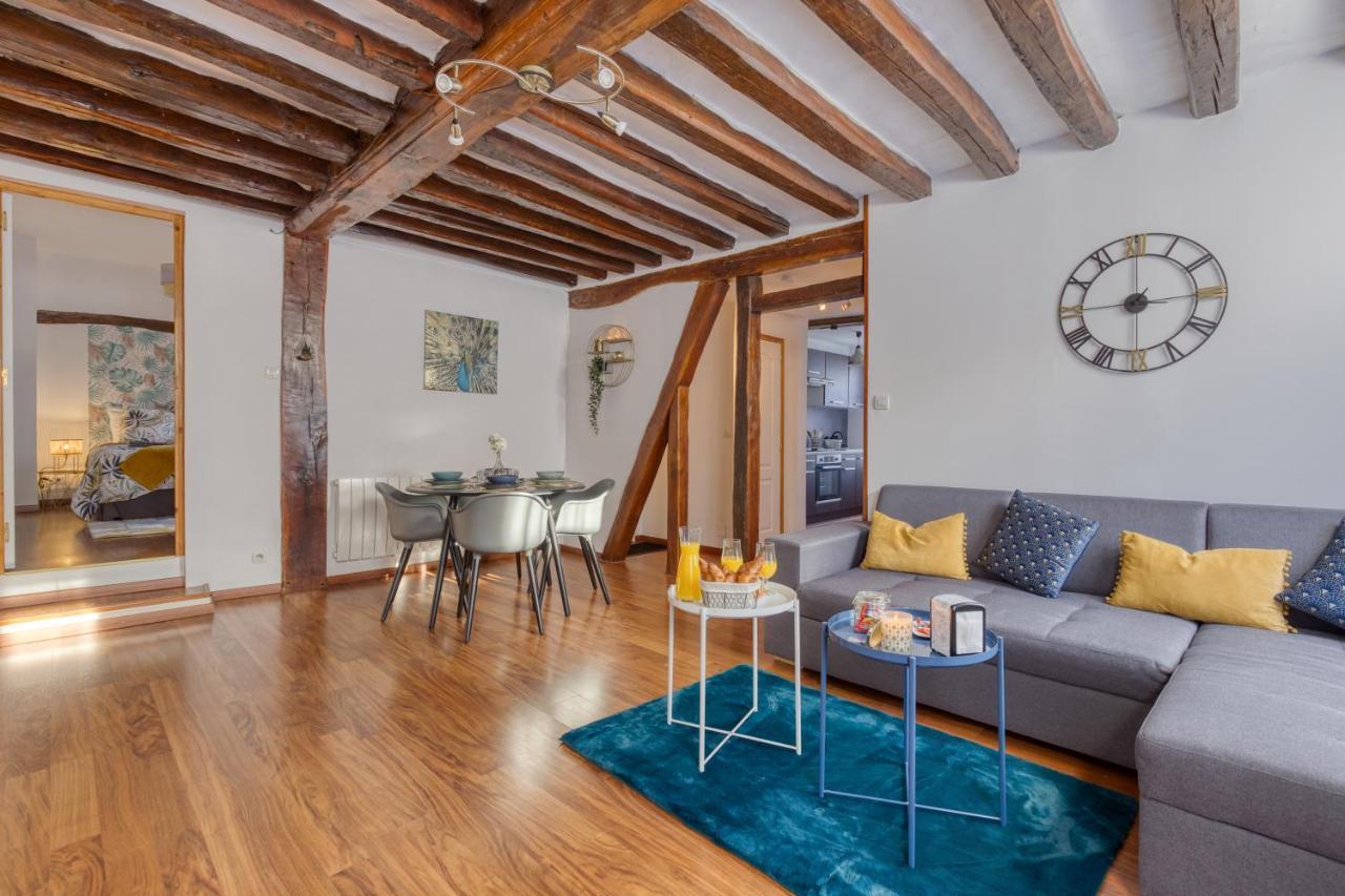 Le Petit Drouais T3 En Plein Coeur De Ville ! Dreux Zewnętrze zdjęcie